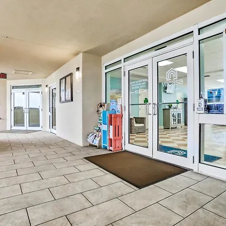 Sunrise Beach Resort V Panama City Beach Exterior photo