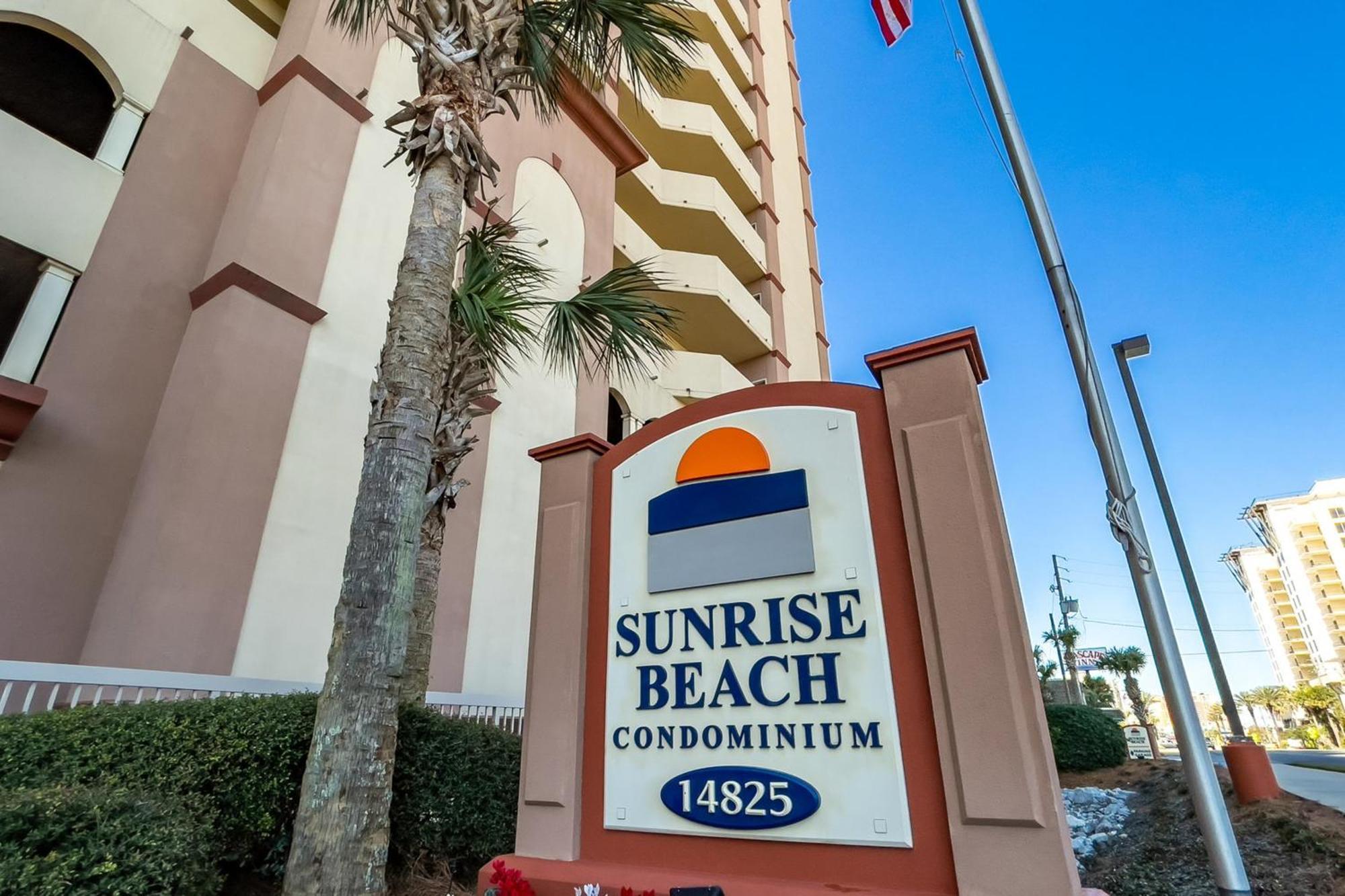 Sunrise Beach V Panama City Beach