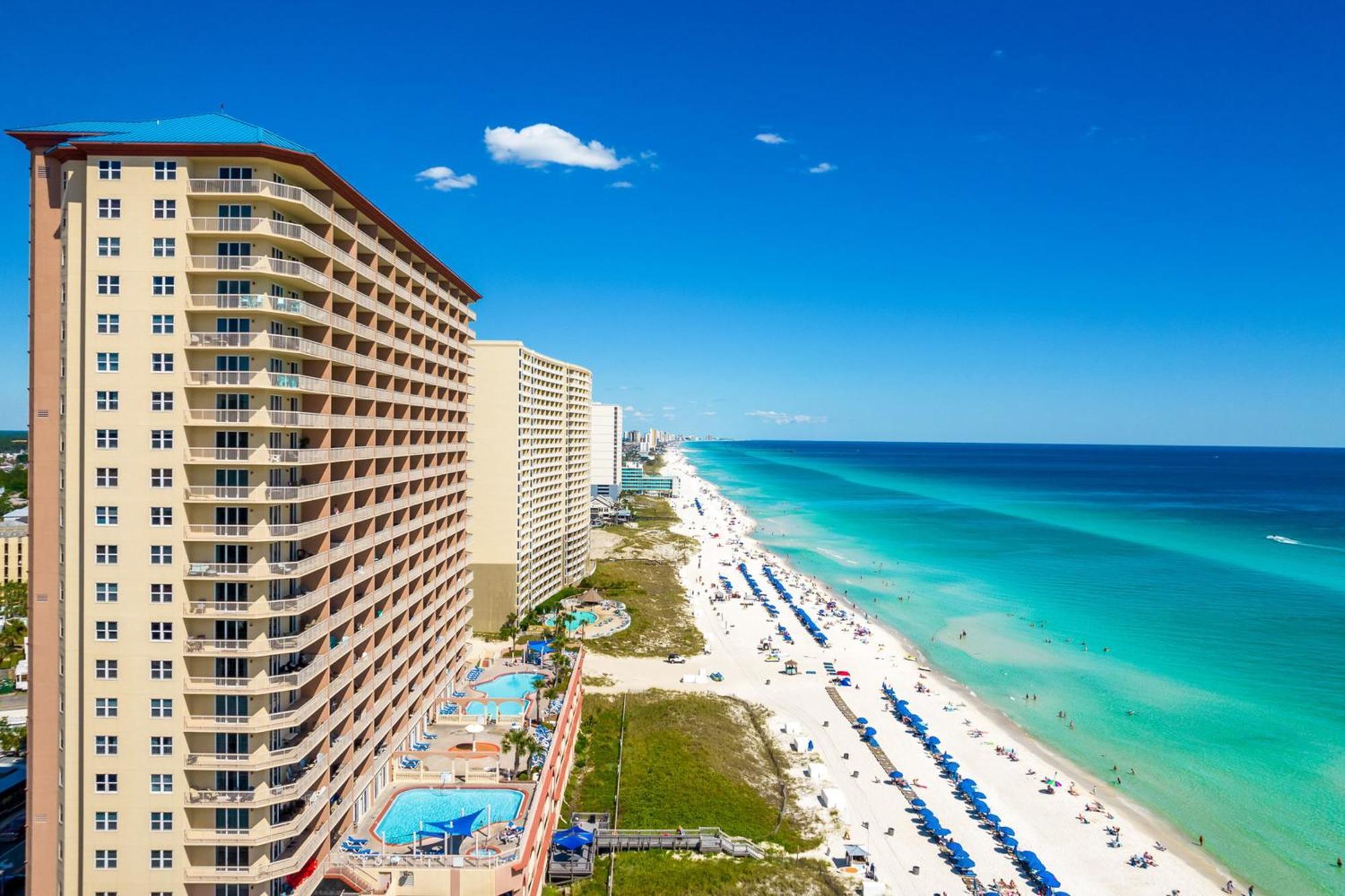 Sunrise Beach V Holiday home Panama City Beach