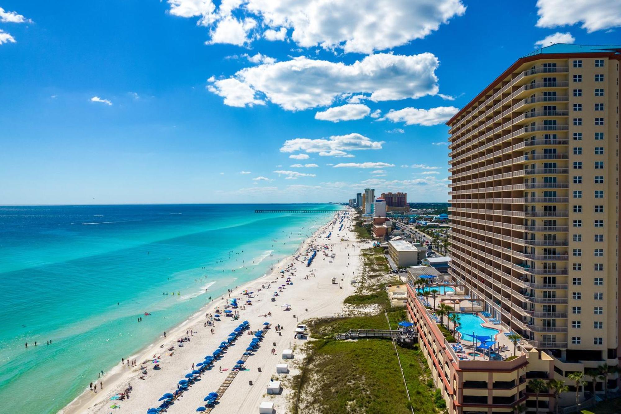 Sunrise Beach V * Panama City Beach